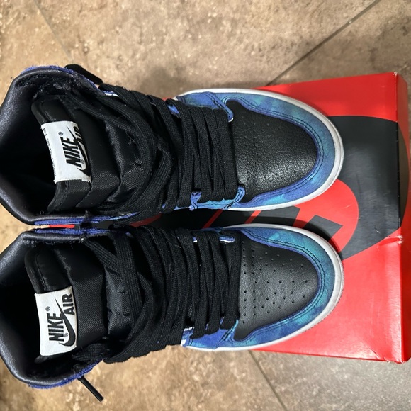 Jordan 1 Tie Dye - Picture 3 of 5